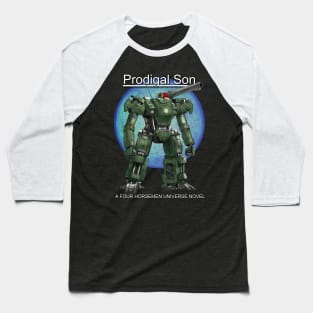 Prodigal Son - Green Machine Baseball T-Shirt